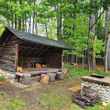 Trails End Inn Keene Valley Dış mekan fotoğraf