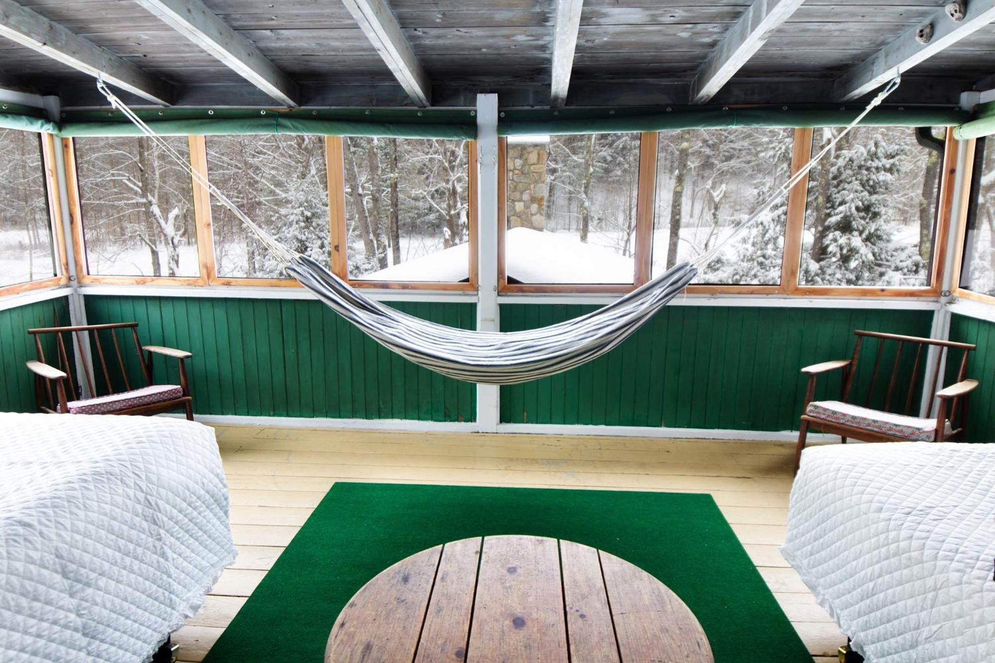 Trails End Inn Keene Valley Dış mekan fotoğraf