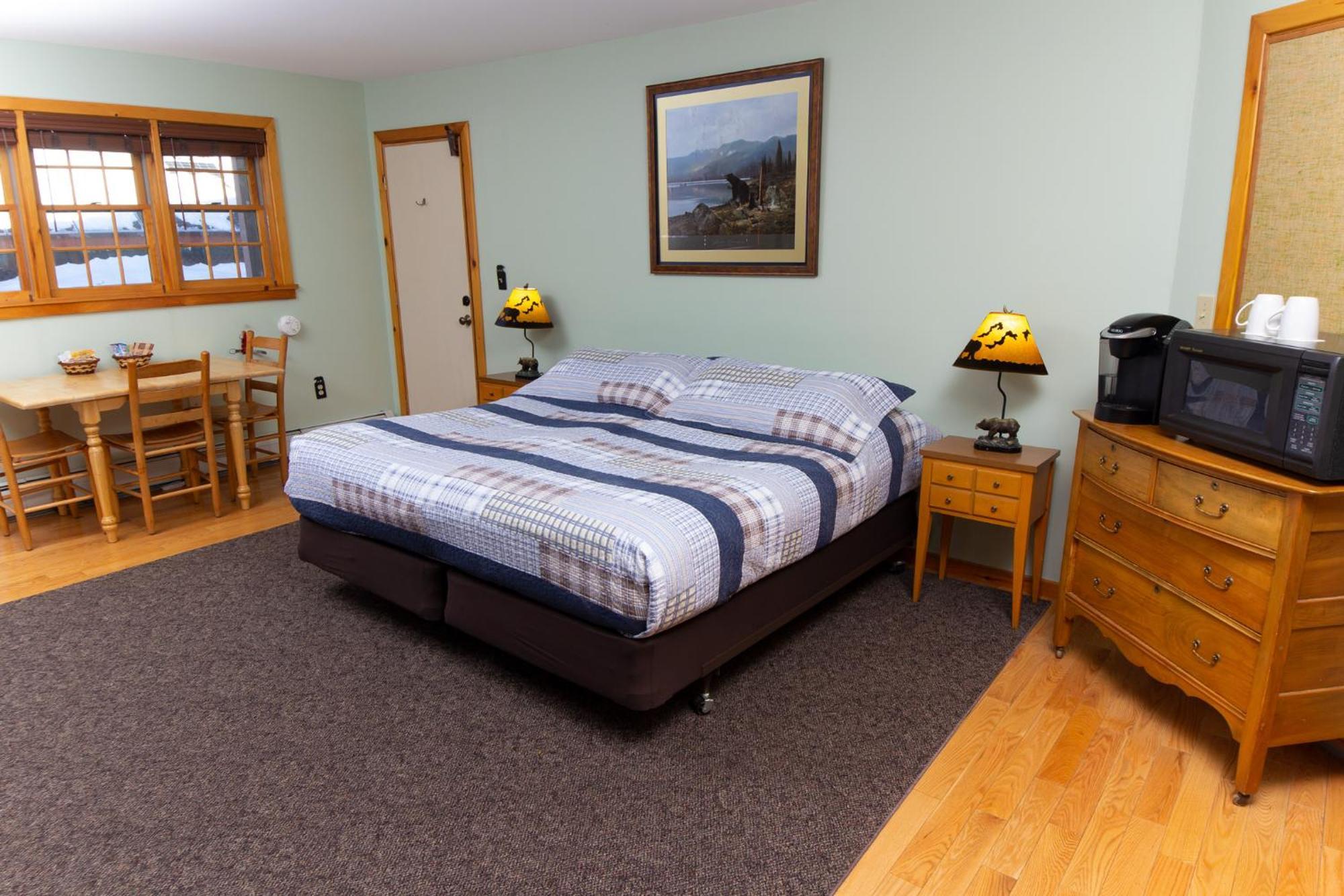 Trails End Inn Keene Valley Dış mekan fotoğraf