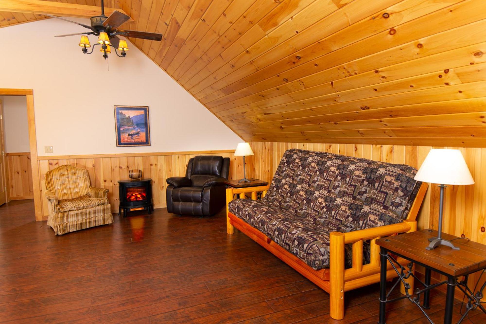Trails End Inn Keene Valley Dış mekan fotoğraf