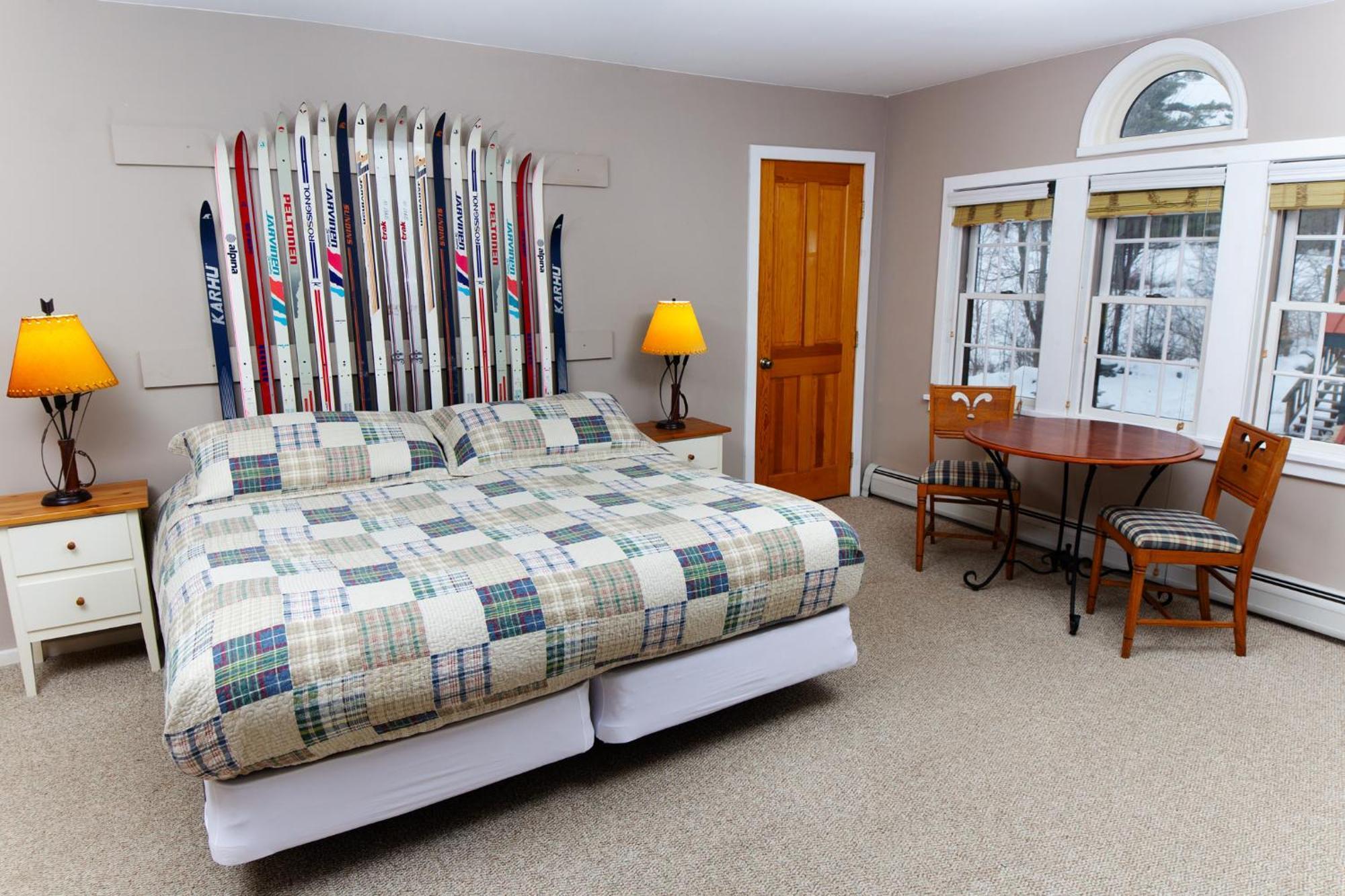 Trails End Inn Keene Valley Dış mekan fotoğraf