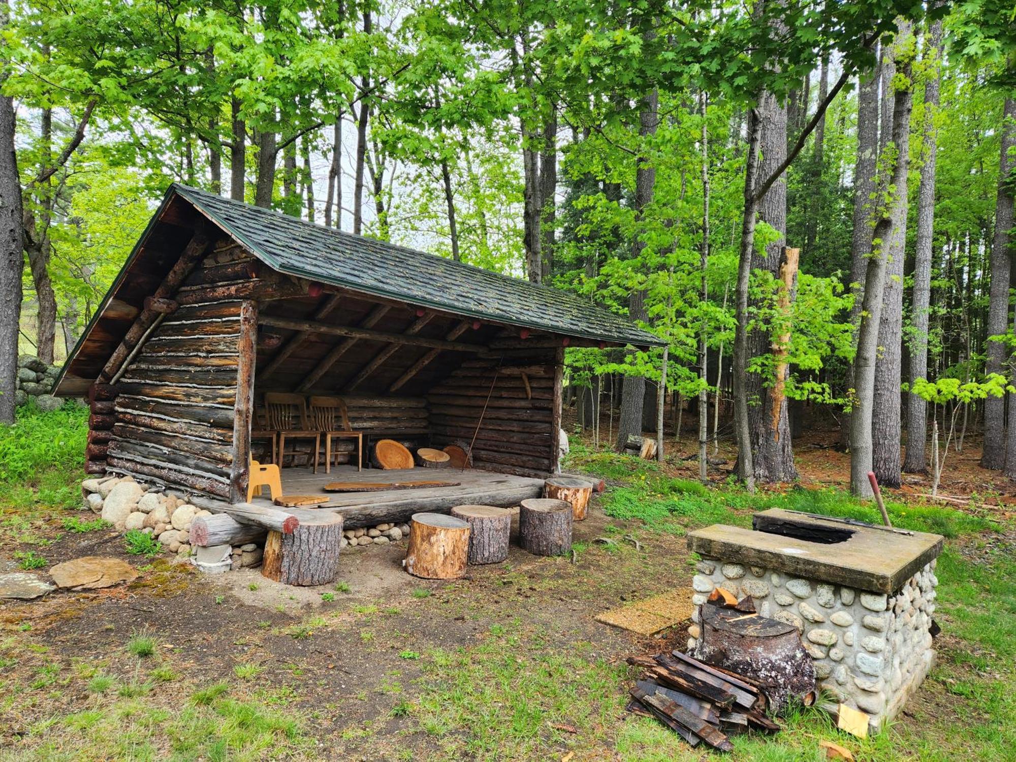 Trails End Inn Keene Valley Dış mekan fotoğraf