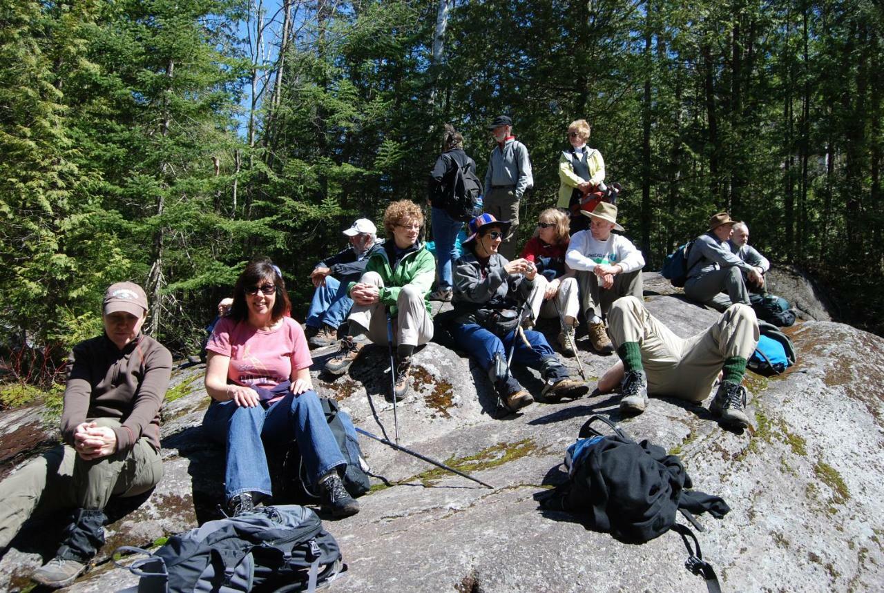 Trails End Inn Keene Valley Dış mekan fotoğraf
